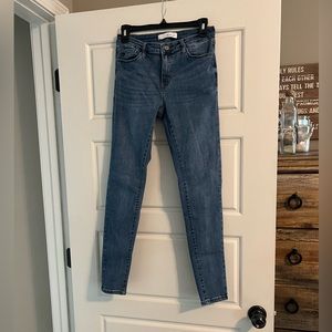 Kancan skinny stretch jeans